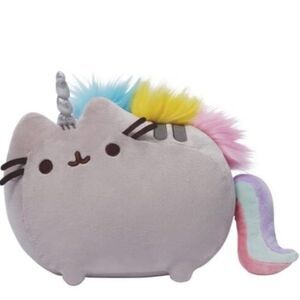 Pusheen unicorn cat Plush toy